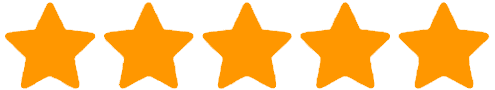Calificación de 5 estrellas