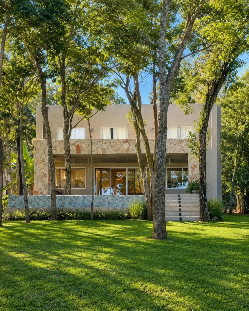 Casa EB. San Bernardino
