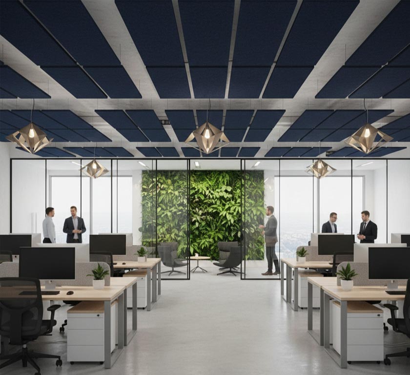 Diseño de oficinas con HeimerOffice