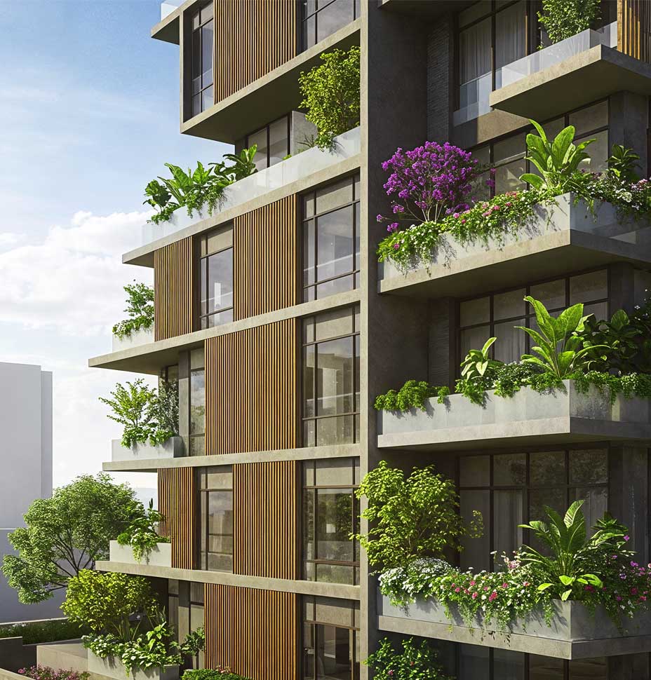 Construcción de vivienda por HeimerBau