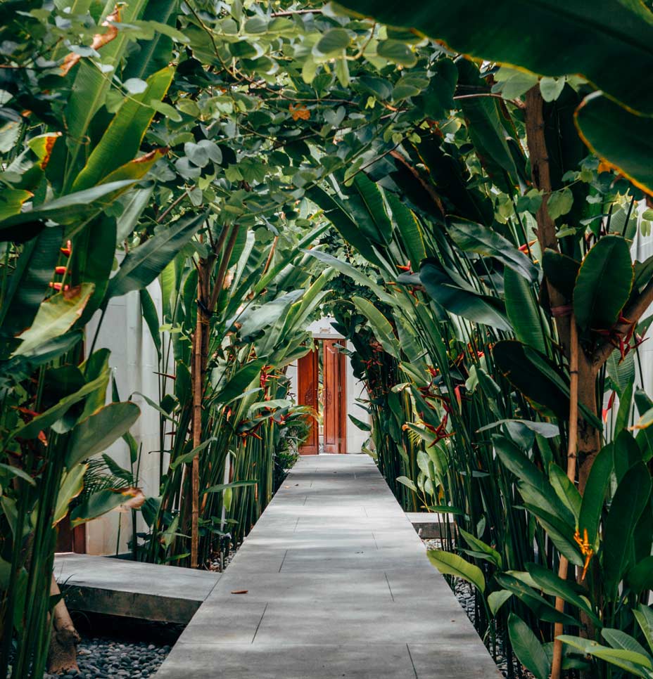 Jardín diseñado por HeimerGardens