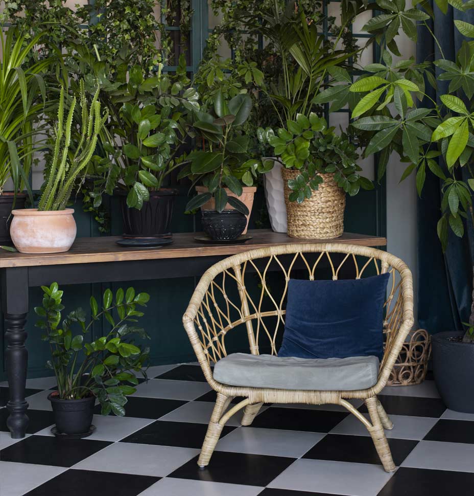 Espacio verde por HeimerGardens