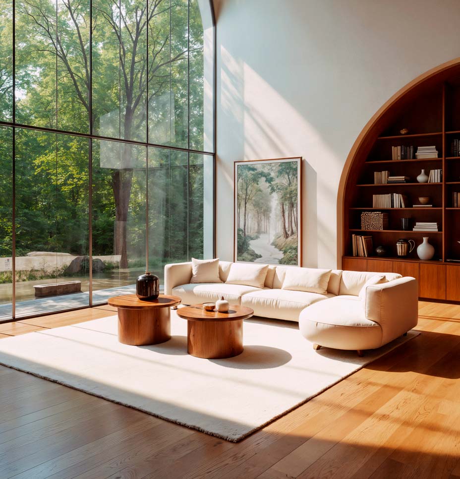 Diseño de interiores por HeimerHaus