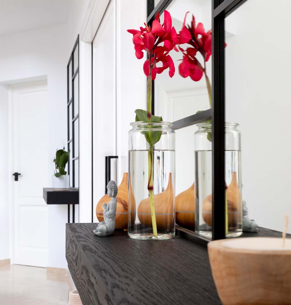 Ambiente diseñado por HeimerHaus