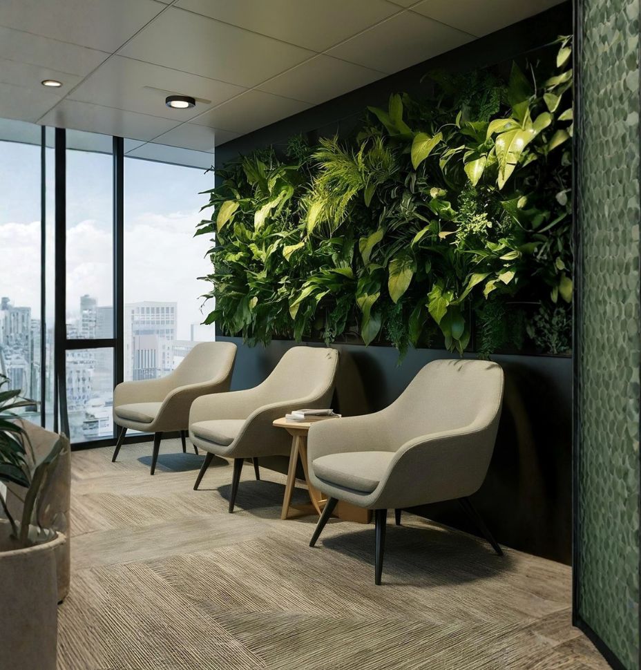Showroom diseñado por HeimerSpaces